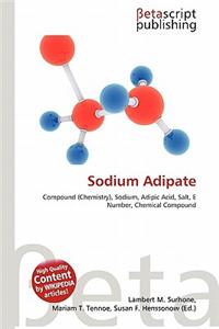 Sodium Adipate