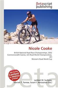 Nicole Cooke