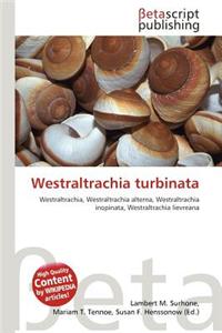 Westraltrachia Turbinata