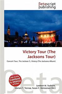 Victory Tour (the Jacksons Tour)