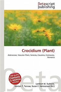 Crocidium (Plant)