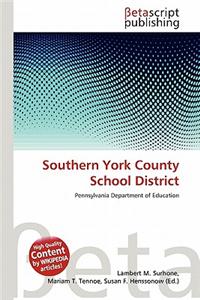 Southern York County School District