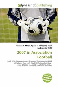 2007 in Association Football