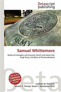 Samuel Whittemore