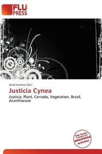 Justicia Cynea