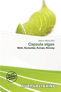 Capsula Algae