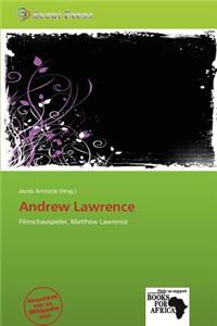 Andrew Lawrence