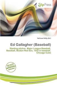 Ed Gallagher (Baseball)