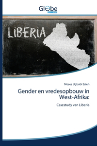Gender en vredesopbouw in West-Afrika