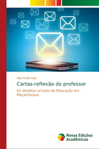 Cartas-reflexão do professor