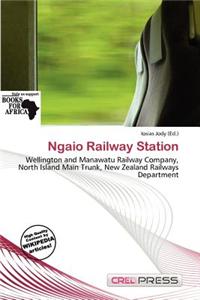 Ngaio Railway Station