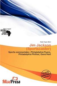 Jim Jackson (Sportscaster)