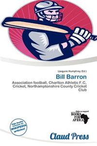 Bill Barron