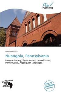 Nuangola, Pennsylvania