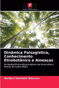Dinâmica Paisagística, Conhecimento Etnobotânico e Ameaças