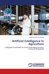 Artificial Intelligence in Agriculture