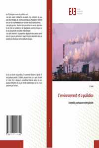 L'environnement et la pollution