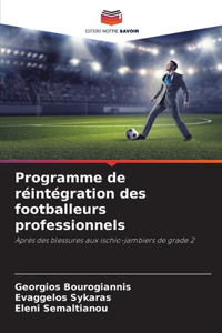 Programme de réintégration des footballeurs professionnels