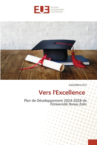 Vers l'Excellence