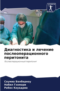 Диагностика и лечение послеоперационно