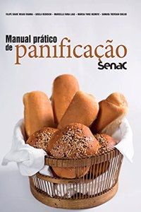 Manual prático de panificação Senac