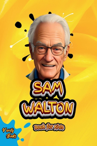 Sam Walton Book for Kids