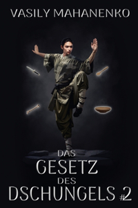 Das Gesetz des Dschungels Buch 2