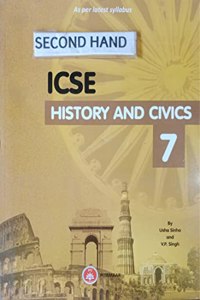 ICSE HISTORY AND CIVICS 7 (PITAMBAR)