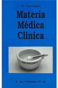 Materia Medica Clinica