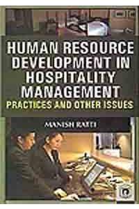 Human  Resourse  Development  in Hospitality Management