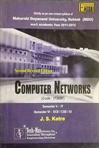 COMPUTER NETWORKS ,SEM-IV (MDU)