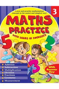 Maths Practice- 3