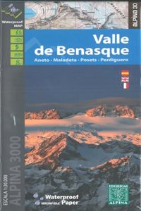 Valle de Benasque / Aneto / Maladeta / Posets / Perdiguero