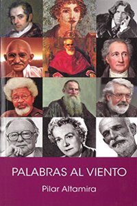 PALABRAS AL VIENTO (Spanish Edition)