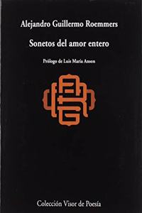 Sonetos del amor entero