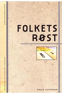 Folkets Roest