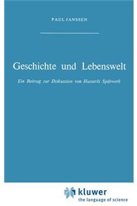 Geschichte Und Lebenswelt