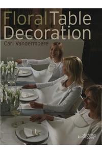 Floral Table Decoration