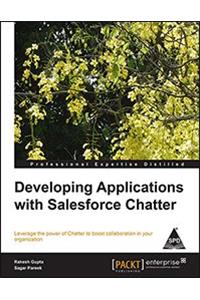 Developing Applications with Salesforce Chatter