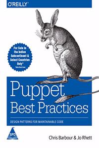 Puppet Best Practices: Design Patterns for Maintainable Code