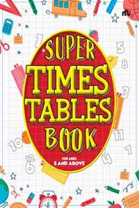 Super Times Table Book