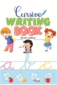 Cursive Writing Book—Small Letters