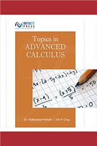 Topics in Advanced Calculus