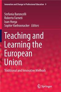 Teaching and Learning the European Union