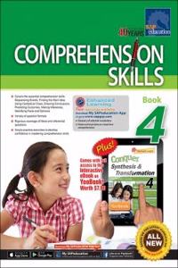 Comprehension Skills Book 4 (SAP Education)
