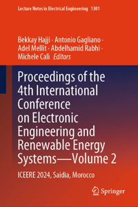 Proceedings of the 4th International Conference on Electronic Engineering and Renewable Energy Systems - Volume 2