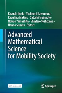 Advanced Mathematical Science for Mobility Society