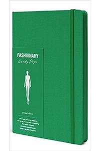 Fashionary Candy Pops Mint Womens Sketchbook A5