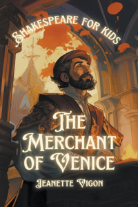 Merchant of Venice Shakespeare for kids