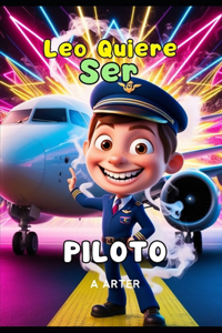 Leo Quiere Ser Piloto